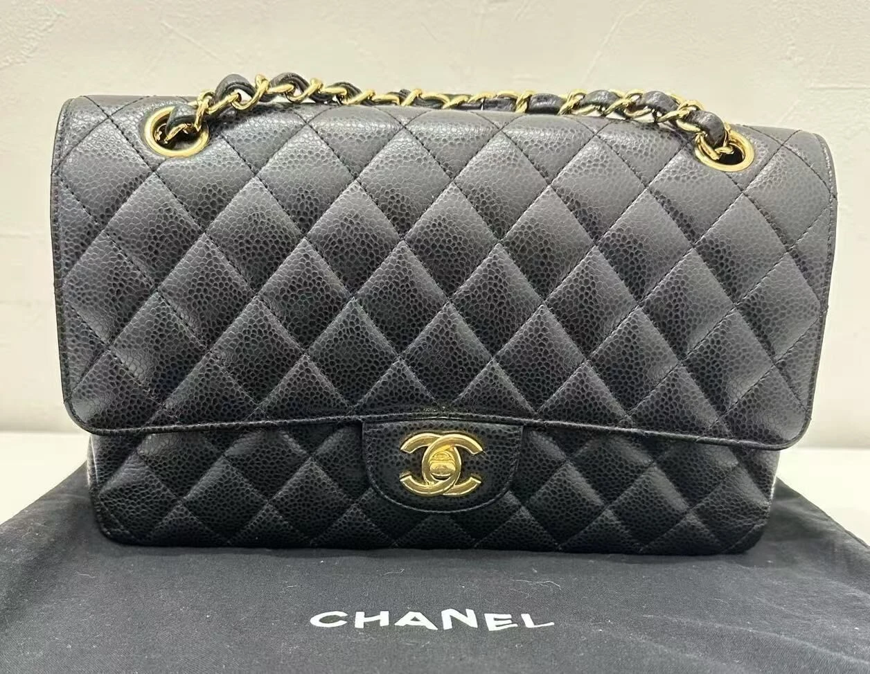 Chanel クラシックバッグ 高価買取実施中！